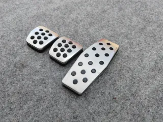 Pedales opel astra h