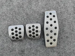 Pedales opel astra h