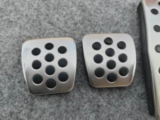 Pedales opel astra h