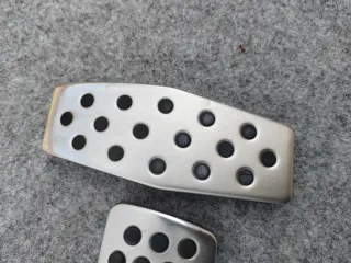 Pedales opel astra h