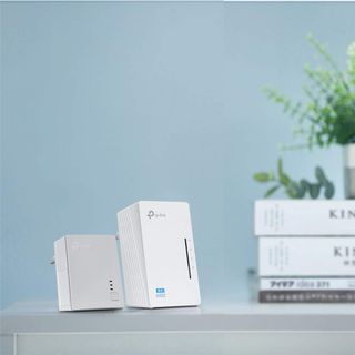 TP-Link TL-WPA4220 Kit Adaptadores WiFi AV 600Mbps