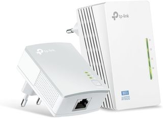 TP-Link TL-WPA4220 Kit Adaptadores WiFi AV 600Mbps