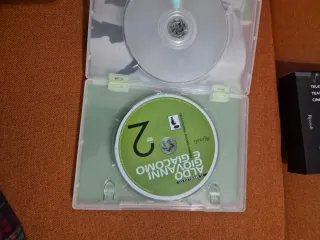 Aldo Giovanni e Giacomo DVD - Il Meglio di