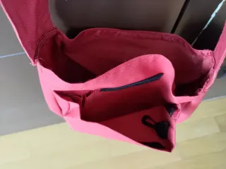 Coppia borse a tracolla