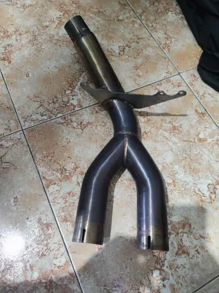 Supresor catalizador BMW S1000RR (2015-2019)