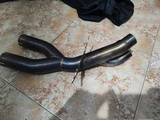 Supresor catalizador BMW S1000RR (2015-2019)