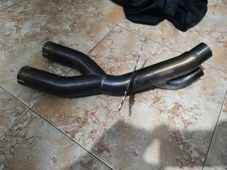 Supresor catalizador BMW S1000RR (2015-2019)