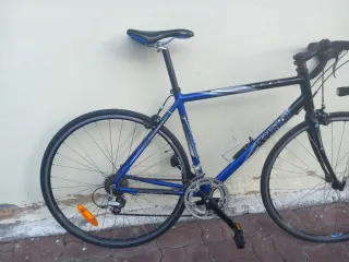 Bicicleta Carretera Decathlon Sport 7.1 Azul