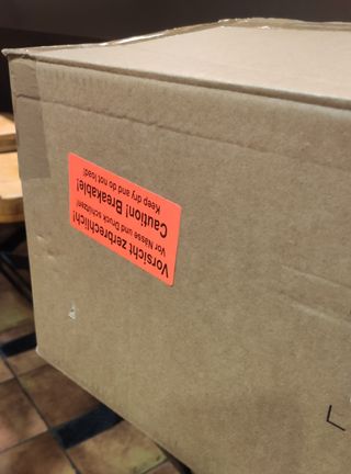 Cúpula Touring BMW R 1250 GS/Adventure 19-24