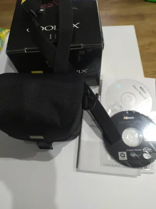 Cámara Digital Nikon COOLPIX L110