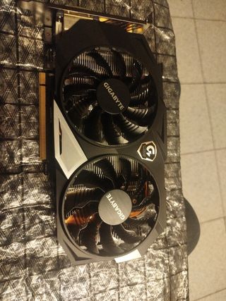 Gigabyte Xtreme Gaming Tarjeta Gráfica