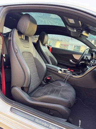 Mercedes-Benz Clase C250 AMG