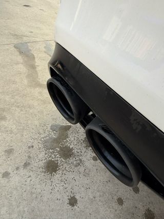 Mercedes-Benz Clase C250 AMG