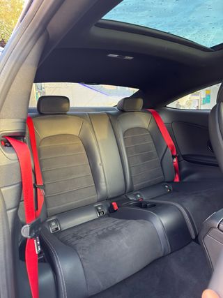 Mercedes-Benz Clase C250 AMG