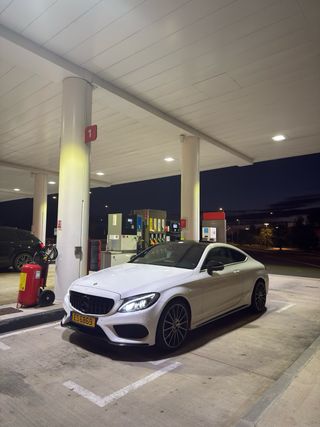 Mercedes-Benz Clase C250 AMG