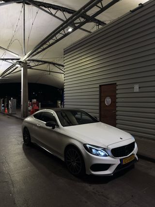 Mercedes-Benz Clase C250 AMG