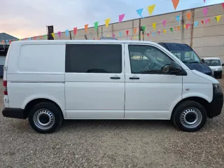 Volkswagen Transporter T5 2011 5 plazas