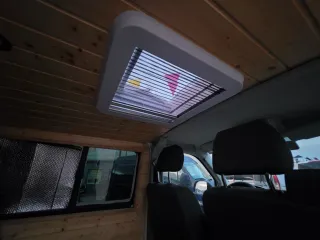 Volkswagen Transporter T5 2011 5 plazas