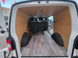 Volkswagen Transporter T5 2011 5 plazas