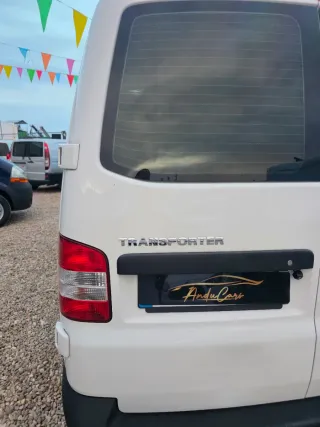 Volkswagen Transporter T5 2011 5 plazas