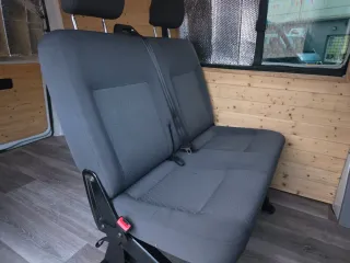 Volkswagen Transporter T5 2011 5 plazas