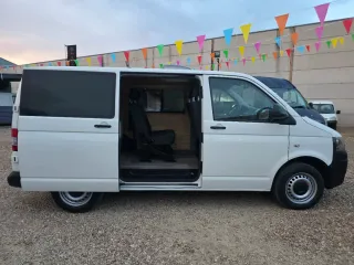 Volkswagen Transporter T5 2011 5 plazas