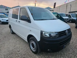 Volkswagen Transporter T5 2011 5 plazas