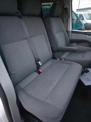 Volkswagen Transporter T5 2011 5 plazas