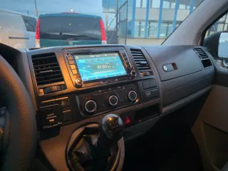 Volkswagen Transporter T5 2011 5 plazas