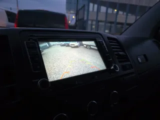 Volkswagen Transporter T5 2011 5 plazas