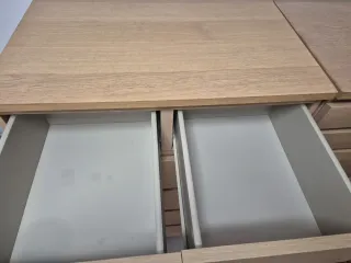 Mobile Ikea MALM in legno