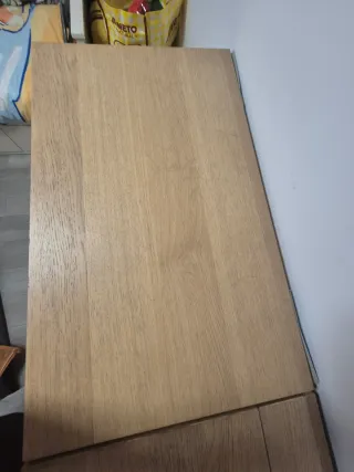 Mobile Ikea MALM in legno