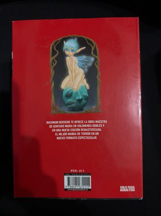 Maximun Berserk Manga 1 - 5