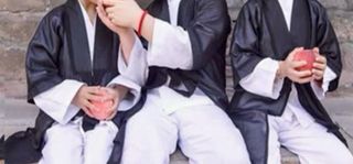 Ropa Taoísta Tradicional, uniforme TaichiTaichun,