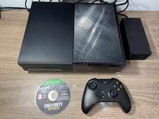 Xbox One Fat + Call of Duty WWII