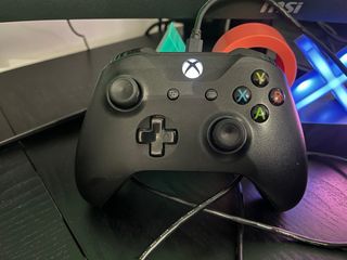 Xbox One Fat + Call of Duty WWII