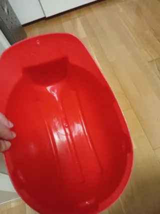 Casco de bombero infantil