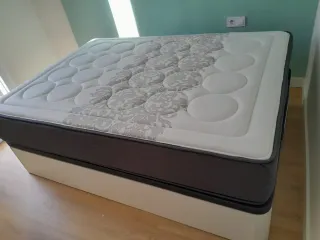 Colchones y canapés