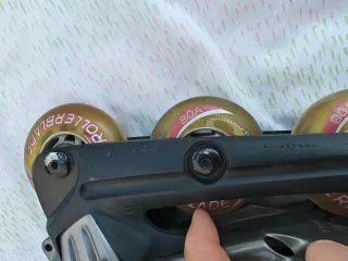 Patines en línea adultos Talla 42