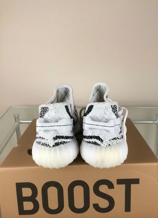 Zapatillas Adidas Yeezy Boost 350 V2 Zebra Talla44