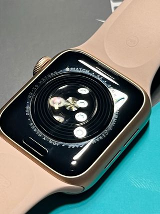 Apple Watch SE 40mm GPS Oro Rosa