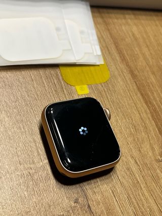 Apple Watch SE 40mm GPS Oro Rosa