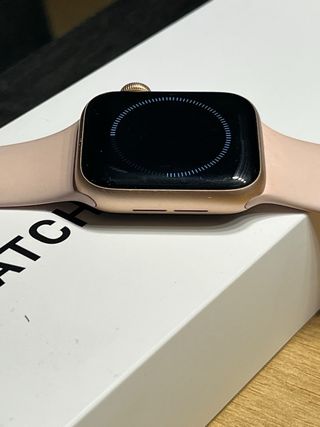 Apple Watch SE 40mm GPS Oro Rosa