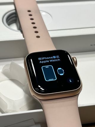 Apple Watch SE 40mm GPS Oro Rosa