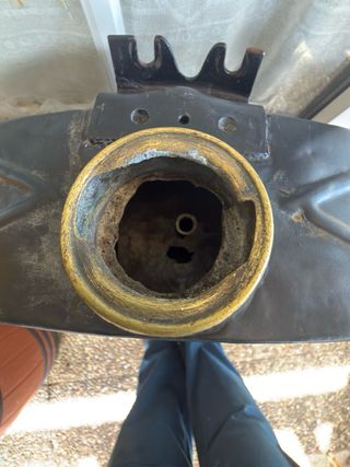 Radiador Ford A 1930-31