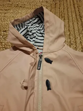Chaqueta chubasquero BATELA 18-36 meses