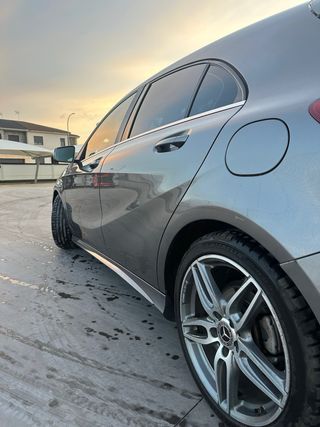 Mercedes-Benz Clase A 200d 2018