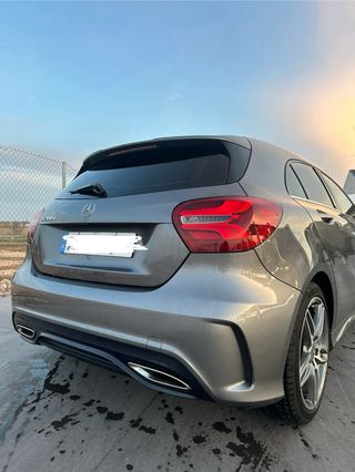 Mercedes-Benz Clase A 200d 2018