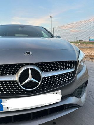 Mercedes-Benz Clase A 200d 2018