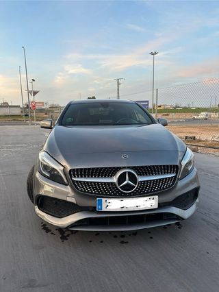 Mercedes-Benz Clase A 200d 2018